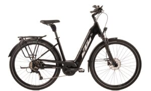 KTM Macina S - 28 Zoll 500Wh 8K Wave - Flaming Black