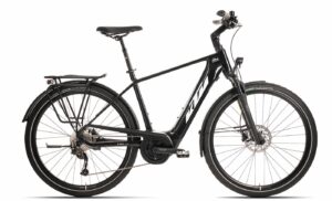 KTM Macina S - 28 Zoll 500Wh 9K Diamant - metallic black