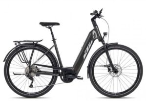 KTM Macina Style 740 Wave 2025 | machine grey/silver blue | 51 cm | E-Trekkingräder