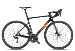KTM REVELATOR ALTO ELITE 2025 | carbon/orange grey | 55 cm | Straßenrennräder