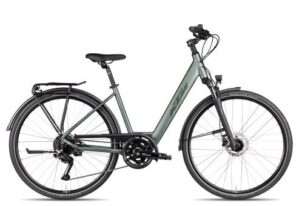 KTM Saragossa Wave 2025 | moss grey matt/moss grey | 51 cm | Trekkingräder