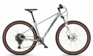 KTM ULTRA GLORIETTE 29 - 29 Zoll 12K Diamant - starlight silver