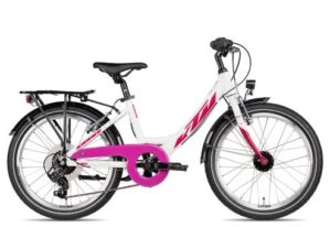 KTM WILD CAT 20 2025 | metallic white/berry | 30,5 cm | Fahrräder