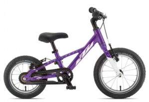 KTM WILD CROSS 12 2025 | metallic purple/white | 12 cm | Fahrräder