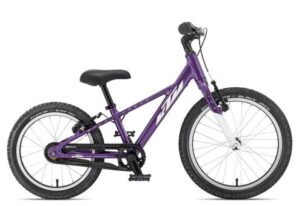 KTM WILD CROSS 16 2025 | metallic purple/white | 16 cm | Fahrräder
