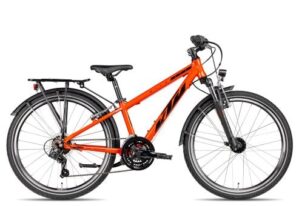 KTM WILD ONE 24 ATB 2025 | metallic fire orange/black | 31 cm | All-Terrain-Bikes