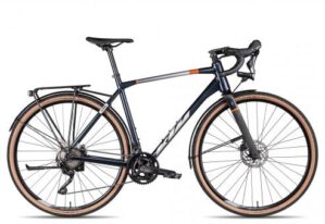 KTM X-STRADA LFC 2025 | ultimate dark blue/grey burnt | 55 cm | Gravelbikes