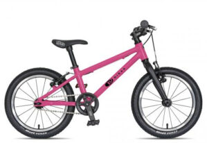 KUbikes 16 MTB 2-Gang | lasur pink | 22 cm | Mountainbikes