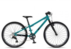KUbikes 24S MTB | türkis glitter | 29 cm | Mountainbikes