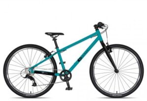 KUbikes 26 MTB | türkis glitter | 36 cm | Mountainbikes