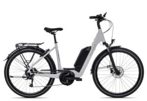 Kalkhoff ENDEAVOUR 1 MOVE 725 Comfort 2025 | lightgrey matt | 55 cm | E-Trekkingräder