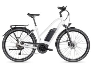 Kalkhoff ENDEAVOUR 1 MOVE 725 Trapez 2025 | lightgrey matt | 50 cm | E-Trekkingräder