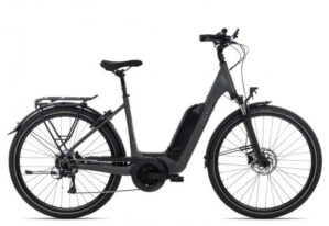 Kalkhoff ENDEAVOUR 1 MOVE LB Wave 2025 | techgreen matt | 55 cm | E-Cityräder