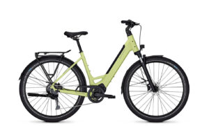 Kalkhoff ENDEAVOUR L SEASON - 29 Zoll 400Wh 9K Wave - coolmatcha matt