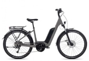 Kalkhoff ENTICE 1 MOVE 545 Comfort 2025 | moonstonegrey matt | 55 cm | E-Trekkingräder