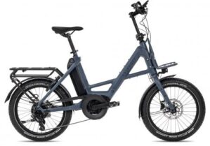 Kalkhoff ENTICE C+ EXCITE 545 2026 | stoneblue matt | 48 cm | Kompakt E-Bikes