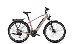 Kalkhoff ENTICE L SEASON - 27.5 Zoll 400Wh 9K Diamant - moonstonegrey matt