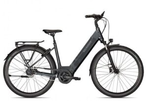 Kalkhoff IMAGE 3 ADVANCE R 500 Wave 2025 | diamondblack | 43 cm | E-Cityräder