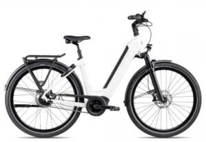 Kalkhoff IMAGE 5+ MOVE R Wave 2025 | starwhite | 48 cm | E-Cityräder