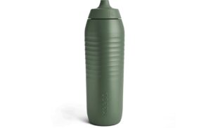 Keego Trinkflasche 750ml - gravel green