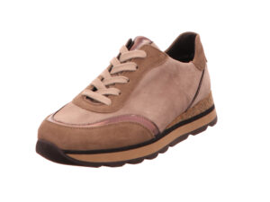 Komfort Schnürer braun T40467 37