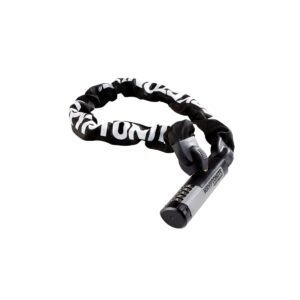 Kryptonite Kryptolok 990/912 Combo Integrated Chain Kettenschloss