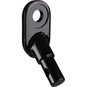 Kupplungsstück für Hunde-Fahrradanhänger Juliette & Remco & Romero