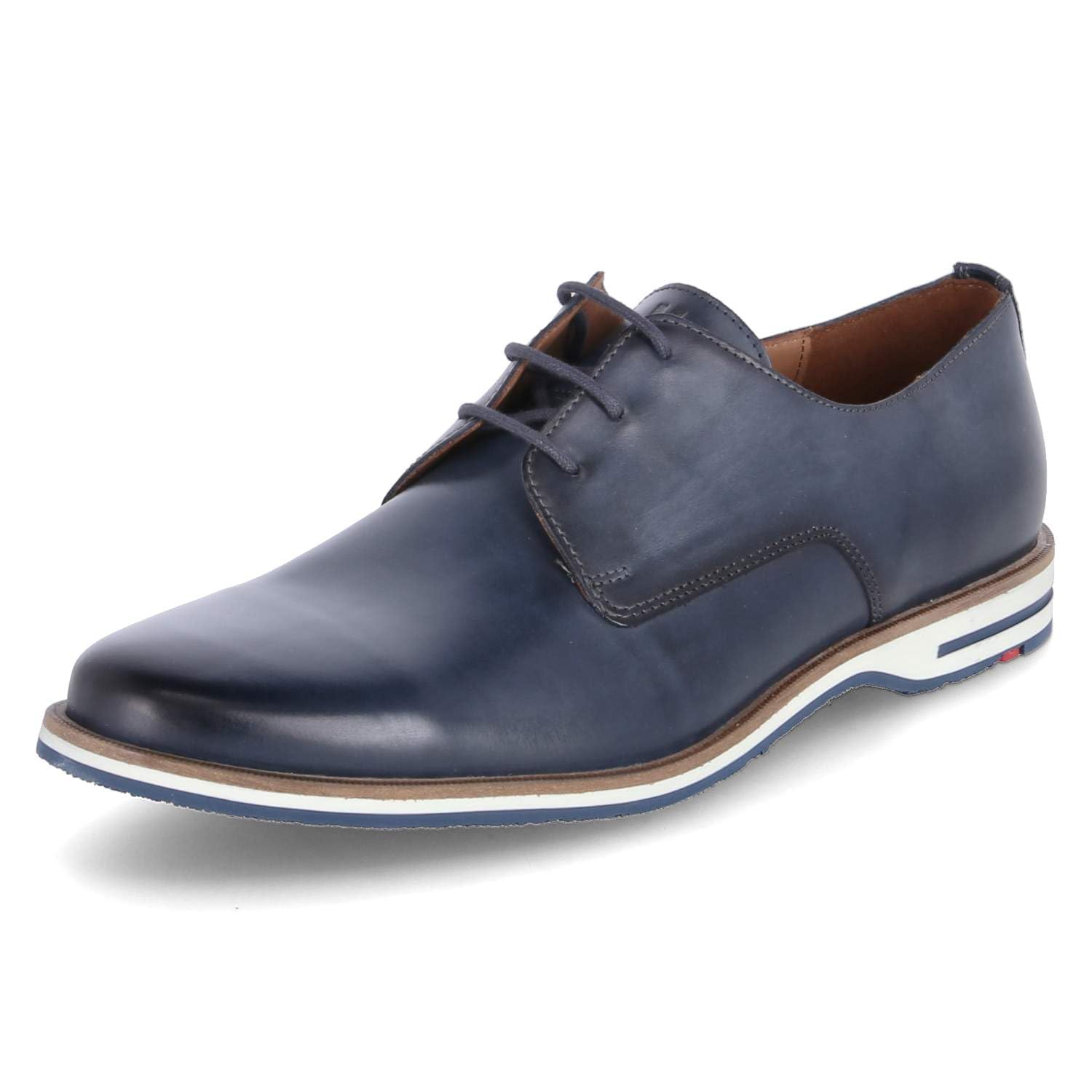 LLOYD DAKIN Businessschuhe in Übergrößen Blau 14-007-08 gro... Onesize