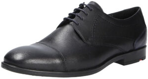 LLOYD Kain Bequem - glatter Boden, Schwarz 8,5