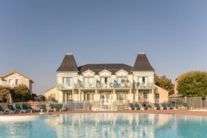 Le Domaine de Bourgenay 2p4p Renovated