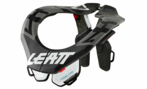 Leatt Nackenschutz Neck Brace DBX 3.5 Junior - fuel/black