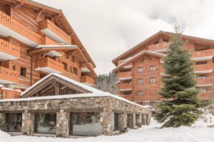 Les Fermes du Soleil 2p 3/4