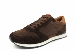 Lloyd braun Schnürschuh (1-tlg) 41,5