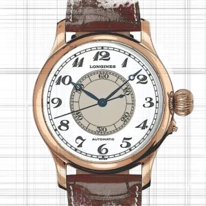 Longines Weems