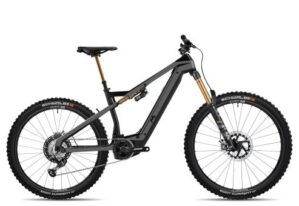 M1-Sporttechnik EN.800.CX.P 8.0 2025 | grey | XL | E-Bike Fully
