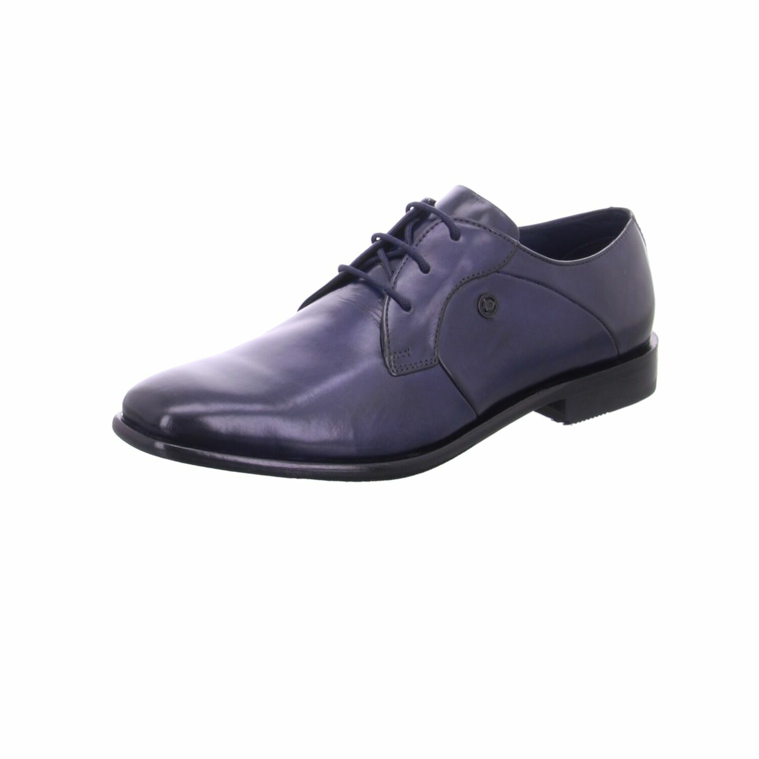 MANSUETO FLEX - Derbies & Richelieus - blau 41
