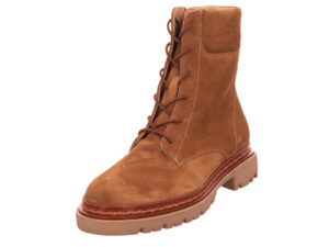 MODERNE - Bottines à lacets - braun 4,5