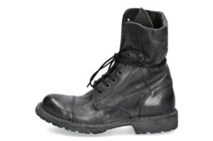 MOMA Damen Stiefelette, grey rust 38