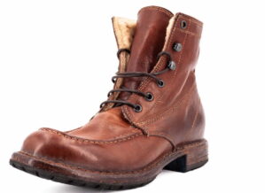 MOMA Ladies Boots ebano, braun 37