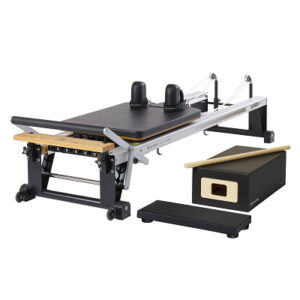 Merrithew Pilates-Reformer "V2 Max Reformer Bundle", Standard