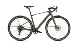 Mondraker Dusty SX R Grün/Carbon M