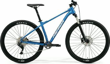 Mountainbike Merida Big.Nine 200 2023 Blau XL frei Haus