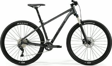 Mountainbike Merida Big.Nine 300 29er 2023 19 Zoll anthrazit frei Haus