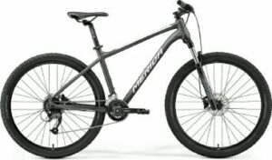 Mountainbike Merida Big.Nine 60 29er L anthrazit/silber frei Haus