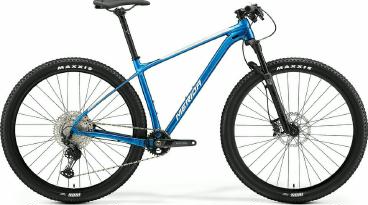 Mountainbike Merida Big.Nine 600 29er 2023 XL, schwarz frei Haus