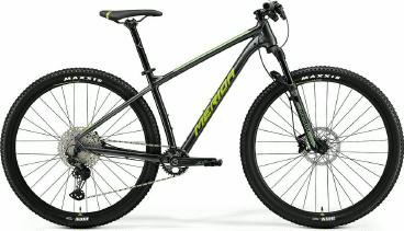 Mountainbike Merida Big.Nine SLX-Edition L frei Haus