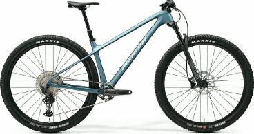 Mountainbike Merida Big.Nine TR 5000 2025 M_Blau frei Haus