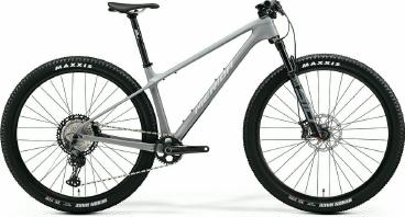 Mountainbike Merida Big.Nine XT Carbon 2025/2026 XL Grau frei Haus