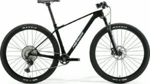 Mountainbike Merida Big.Nine XT Carbon L Rot frei Haus