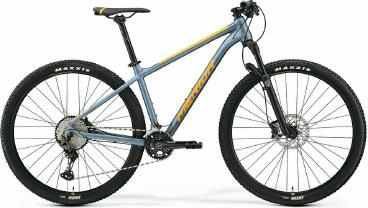 Mountainbike Merida Big.Nine XT2 L Anthrazit frei Haus